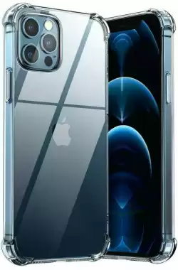  Protector Soft Cover Crystal Clear Back cover