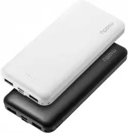 2-Pack Miady 10000mAh Dual USB Portable Charger 2-Pack Miady 10000mAh Dual USB Portable Charger