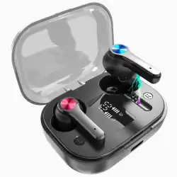 Bluetooth 5.0 Earbuds for iphone Samsung Android Wireless Headphones Waterproof