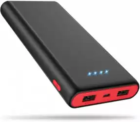 Ekrist 25800mAh, Ultra-High Capacity Fast Charging Power Bank Ekrist 25800mAh, Ultra-High Capacity Fast Charging Power Bank