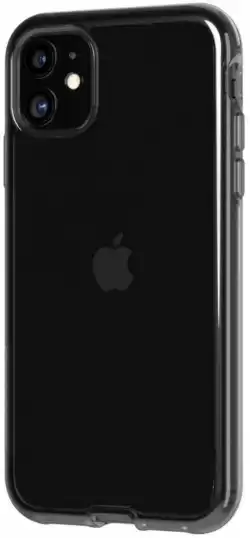 Tech21 Pure Tint Mobile Phone Case with Ultra Thin, Carbon Tint and Drop Protection