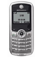 Oh wait!, prices for Motorola C123 is not available yet. We will update as soon as we get Motorola C123 price in Sri Lanka.
