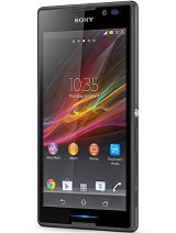 Best and lowest price for buying Sony Xperia C in Sri Lanka is Rs. 29,500/=. Prices indexed from1 shops, daily updated price in Sri Lanka