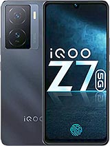 vivo iQOO Z7 Price in Sri Lanka April, 2025